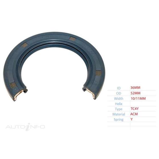 SEAL36-52-10/11 TC4Y ACM, , scaau_hi-res