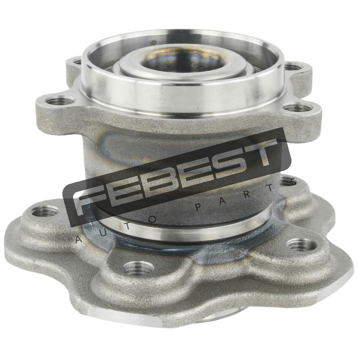 FEBEST Rear Wheel Hub - 0282-J11ER | Supercheap Auto