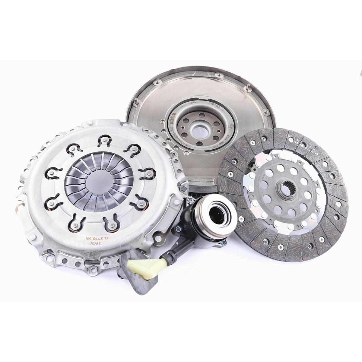 KIT STD FORD FOCUS 2.0L inc DMF+CSC, , scaau_hi-res