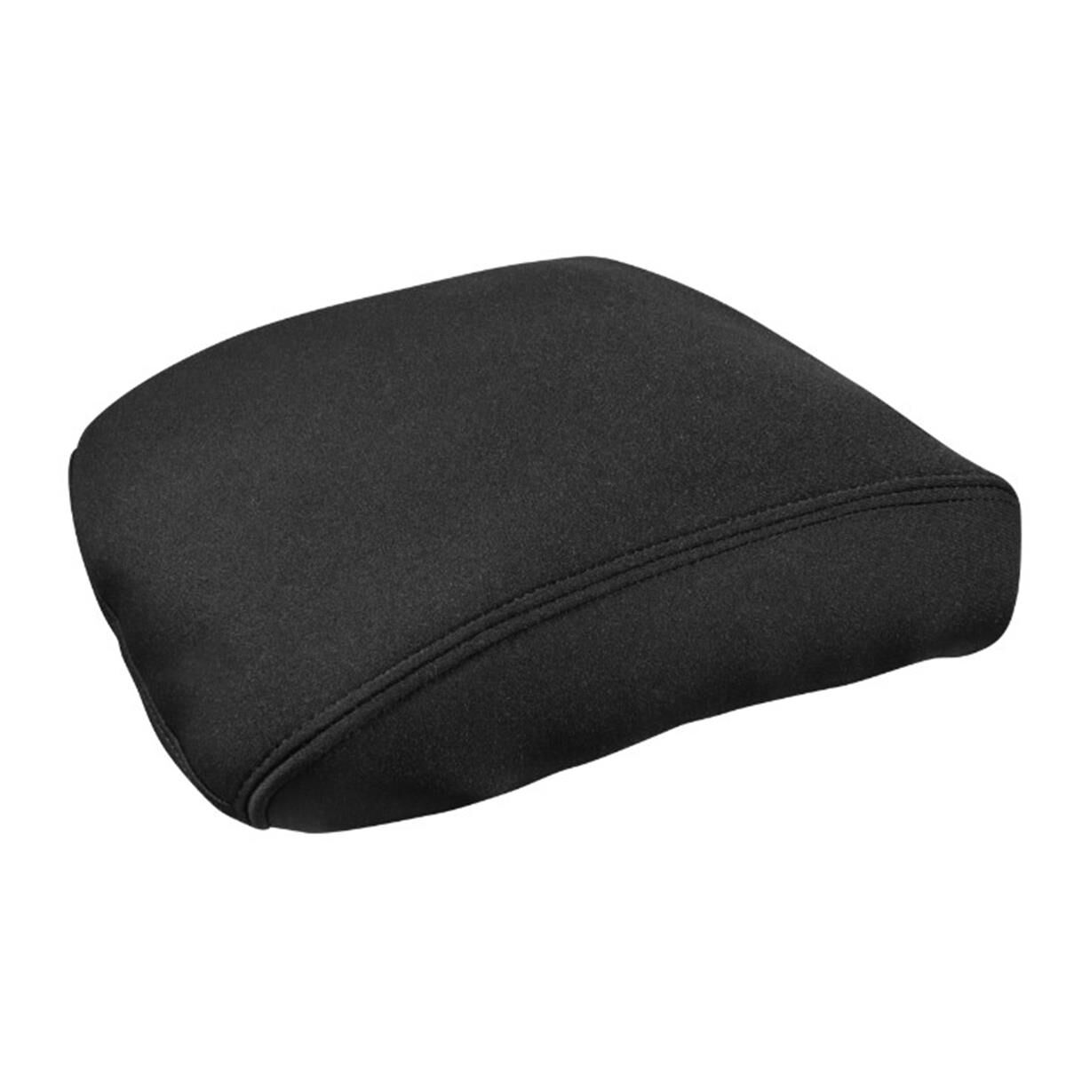 NEOPRENE BLACK CONSOLE COVER FOR ISUZU DMAX, MAZDA BT50 2020-ON, , scaau_hi-res