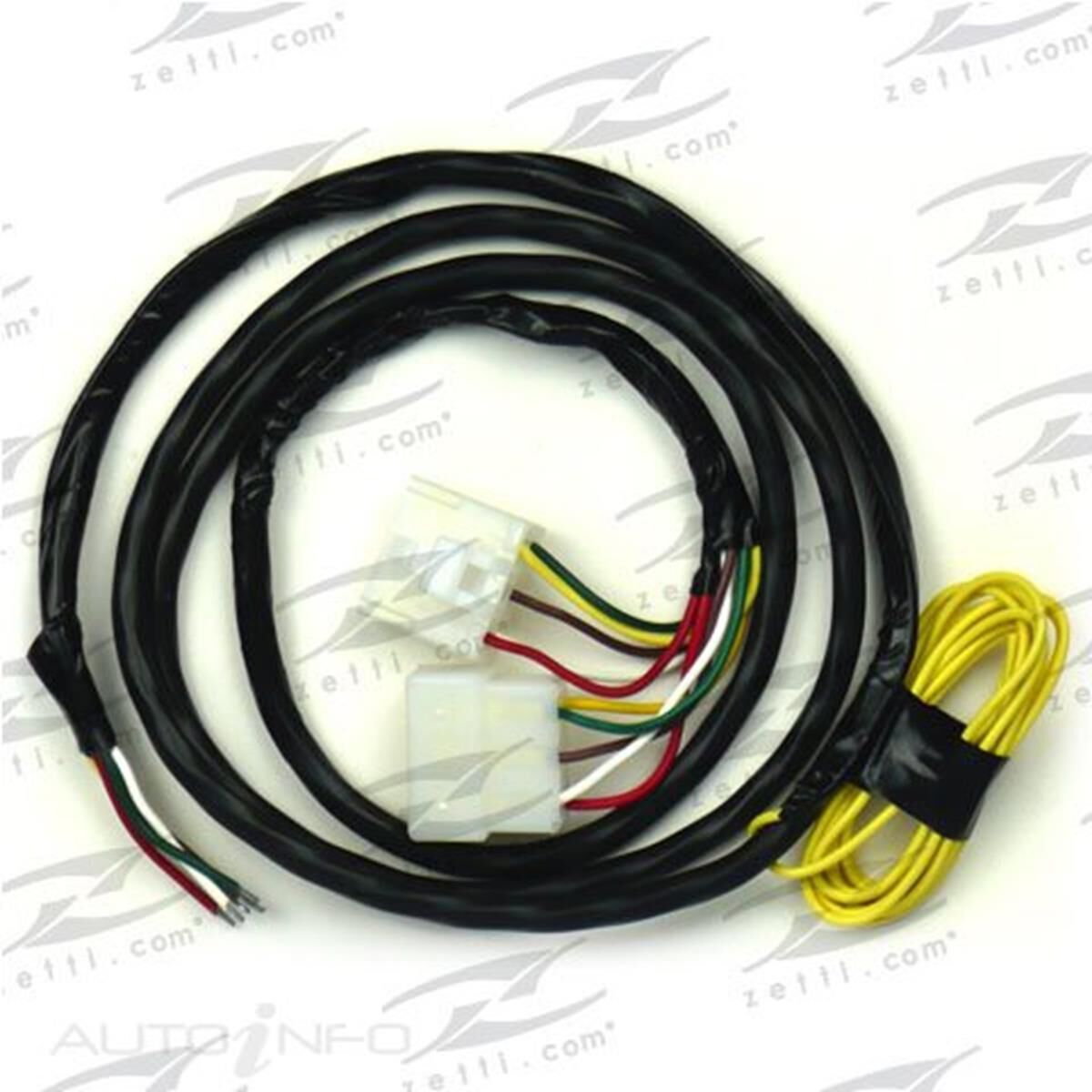 TAG Towbar Direct Fit Wiring Harness UNT226