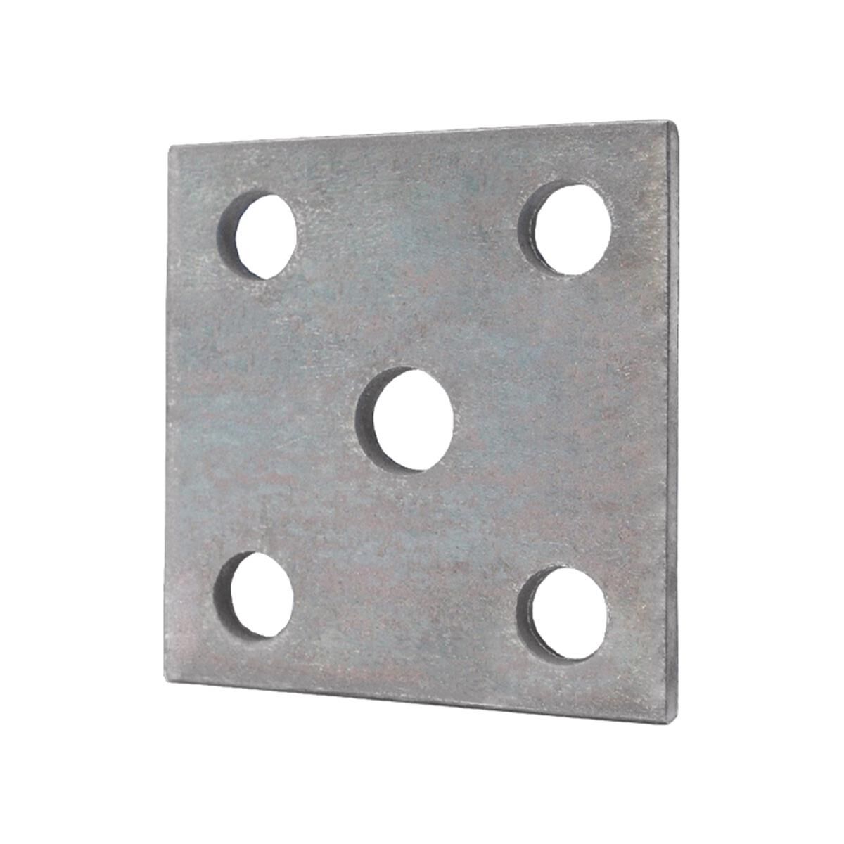 Sunrise Fish Plate Natural 6mm Suit 45mm Spring, , scaau_hi-res