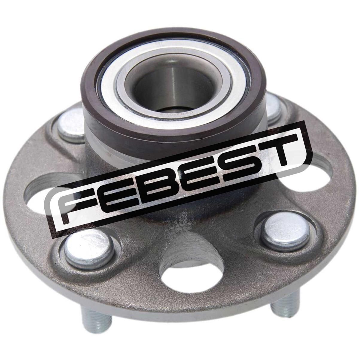 FEBEST Rear Wheel Hub - 0382-GDR | Supercheap Auto