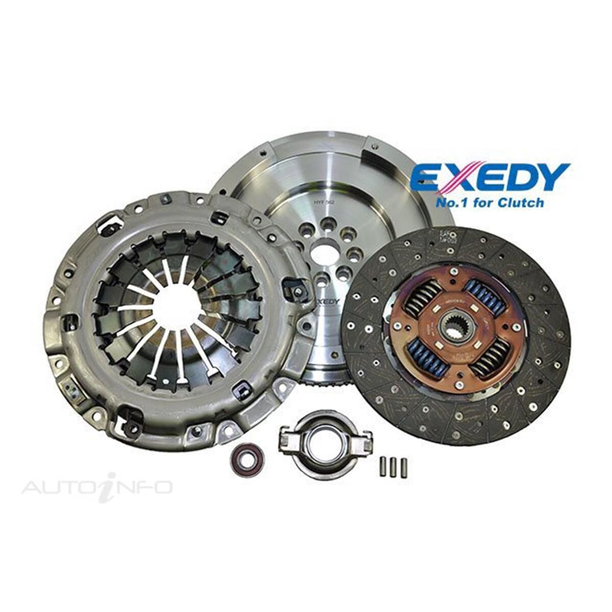 EXEDY OEM REPLACEMENT, , scaau_hi-res