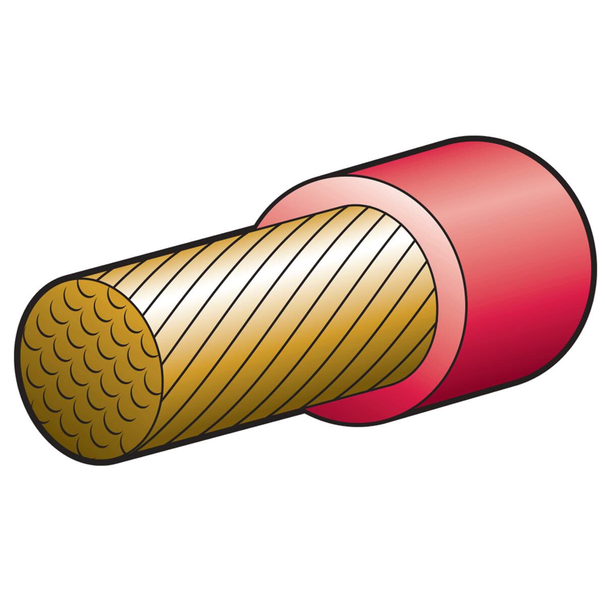 CABLE BATT OB&S 330A 30M RED, , scaau_hi-res