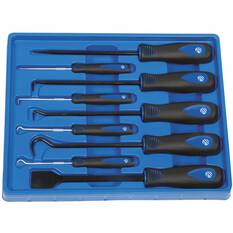 SYKES HOOK, PICK AND SCRAPER SET 9 PCE, , scaau_hi-res