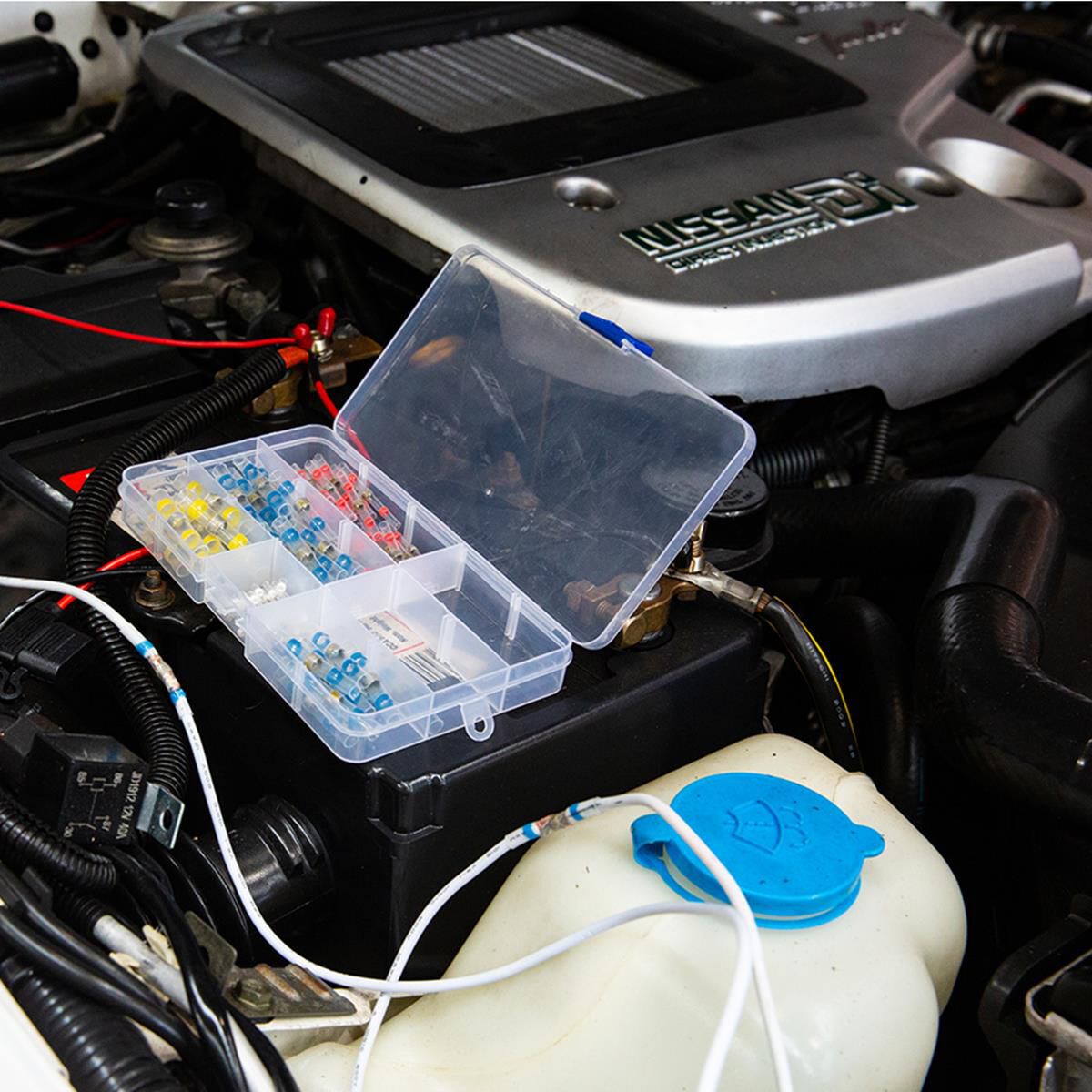 HEAT-ACTIVATED SOLDER SLEEVE KIT (120 PCS), , scaau_hi-res