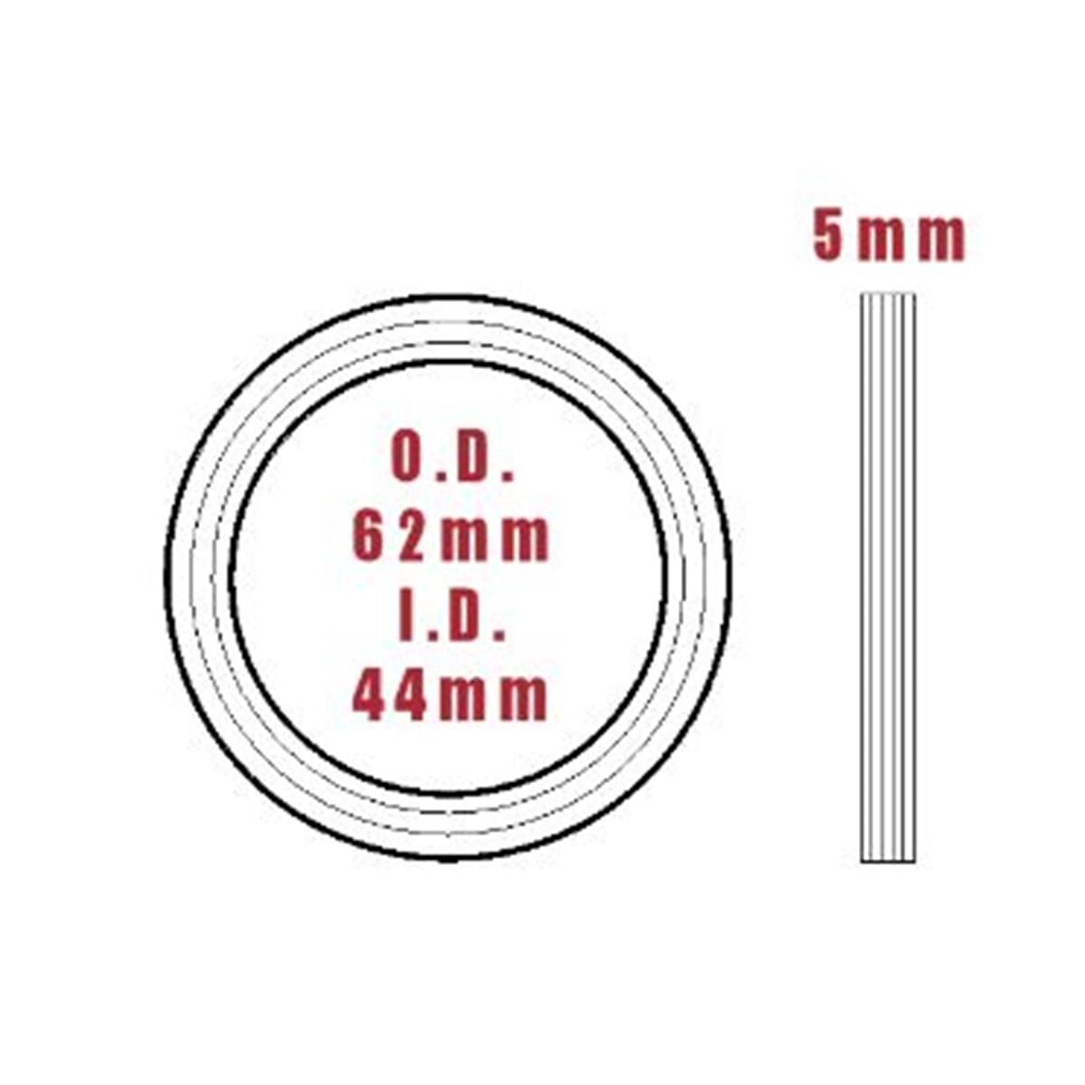 PKT10 EXH GASKET TOY COROLLA KE71-KE70 JE106, , scaau_hi-res