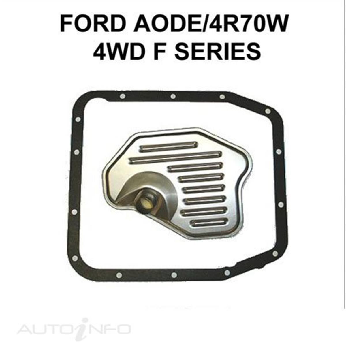 Ford Aode/4R70W 4WD F Series, , scaau_hi-res