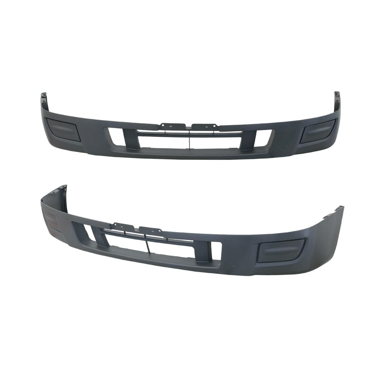MAZDA BRAVO B2600  UN2  11/2002 ~ 2006  FRONT LOWER BUMPER BAR COVER  PLASTIC TYPE, , scaau_hi-res