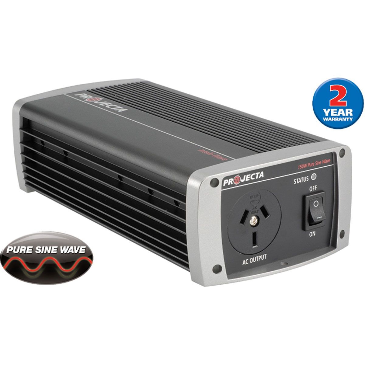 12V 150W PURE SINE WAVE INVER., , scaau_hi-res