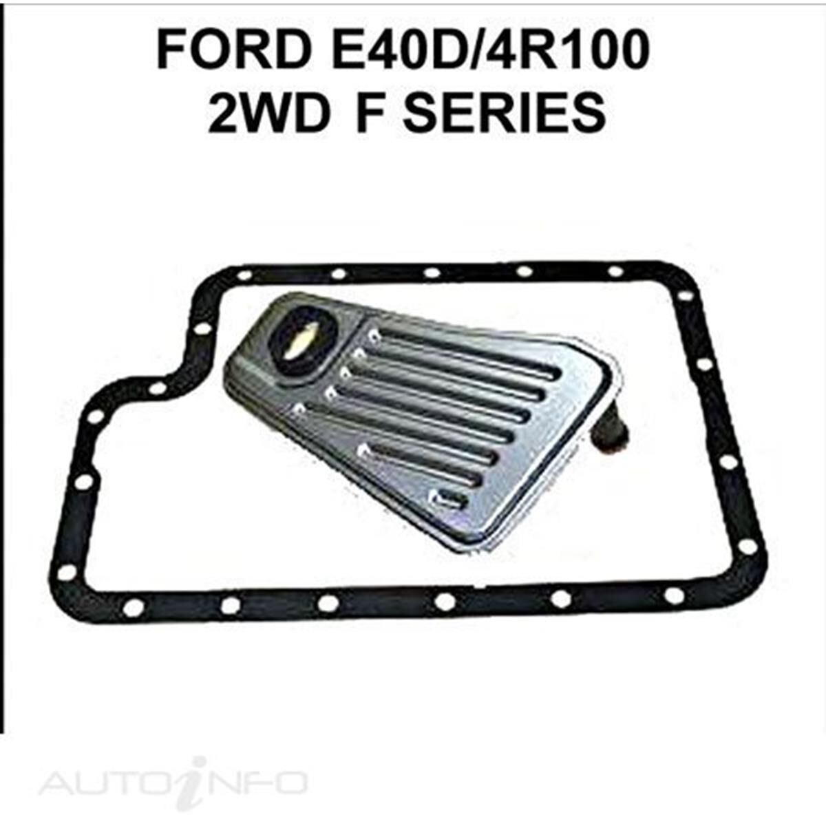 Ford E40D/4R100  2Wd F Series, , scaau_hi-res