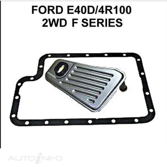 Ford E40D/4R100  2Wd F Series, , scaau_hi-res
