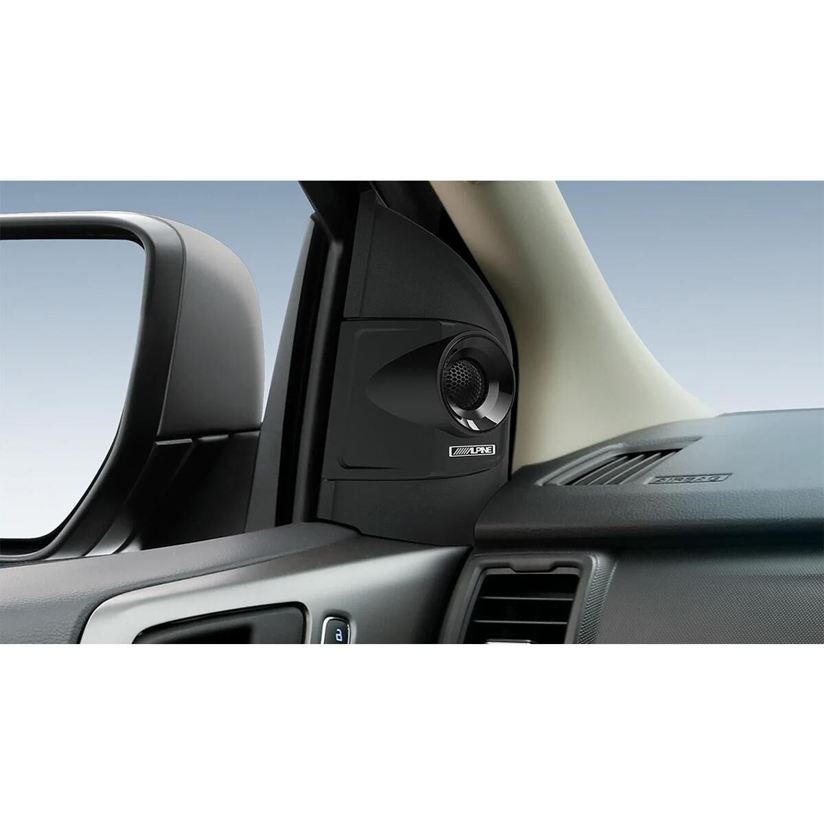 S-SERIES HI-RESOLUTION AUDIO FRONT AND REAR PREMIUM SPEAKER SYSTEM SUITABLE FOR FORD RANGER PX II/PX III, , scaau_hi-res