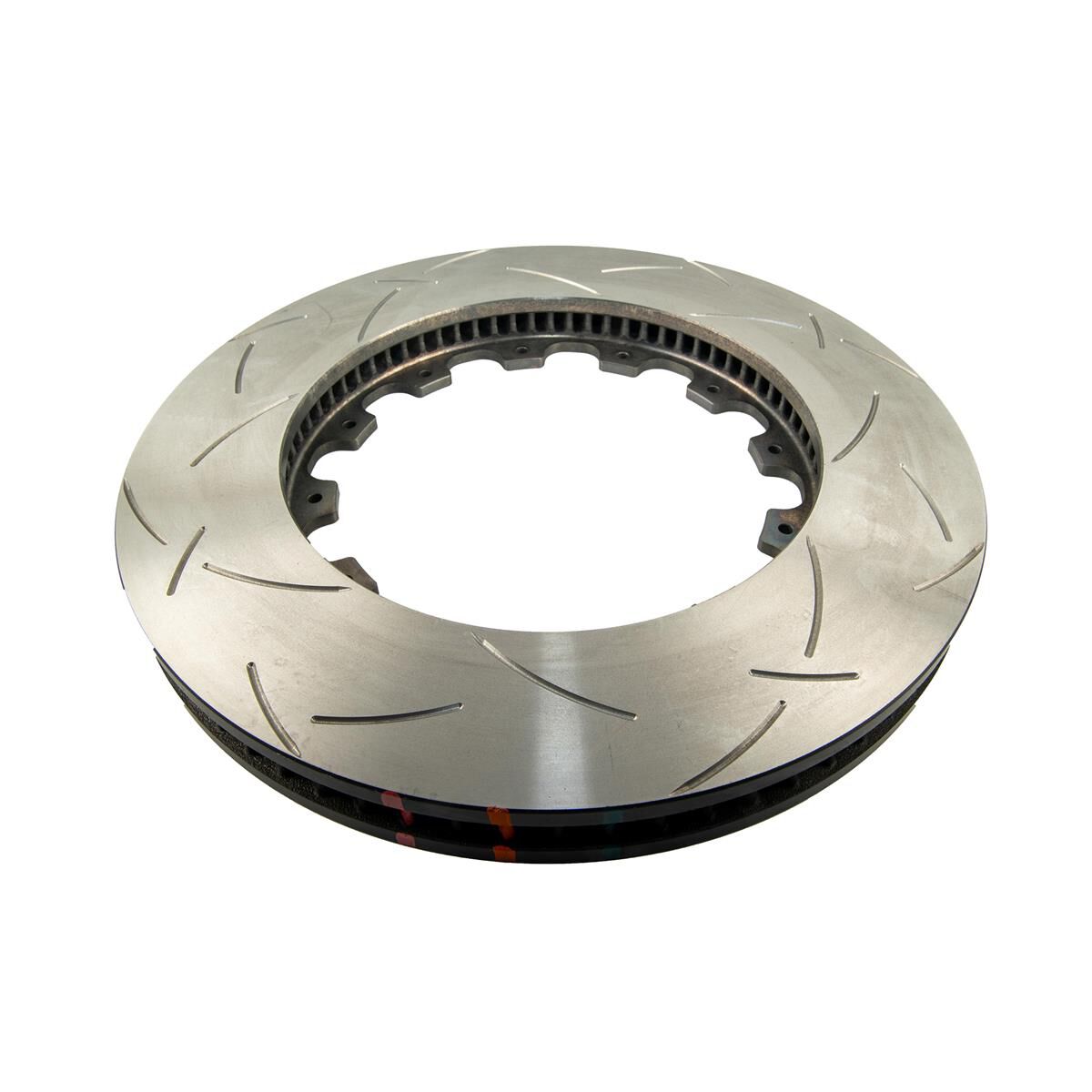 5000 Rotor T3 Slot Left Hand - With Replacement NAS Nuts 72CV [ HSV VE/VF GTS 2012_> F], , scaau_hi-res