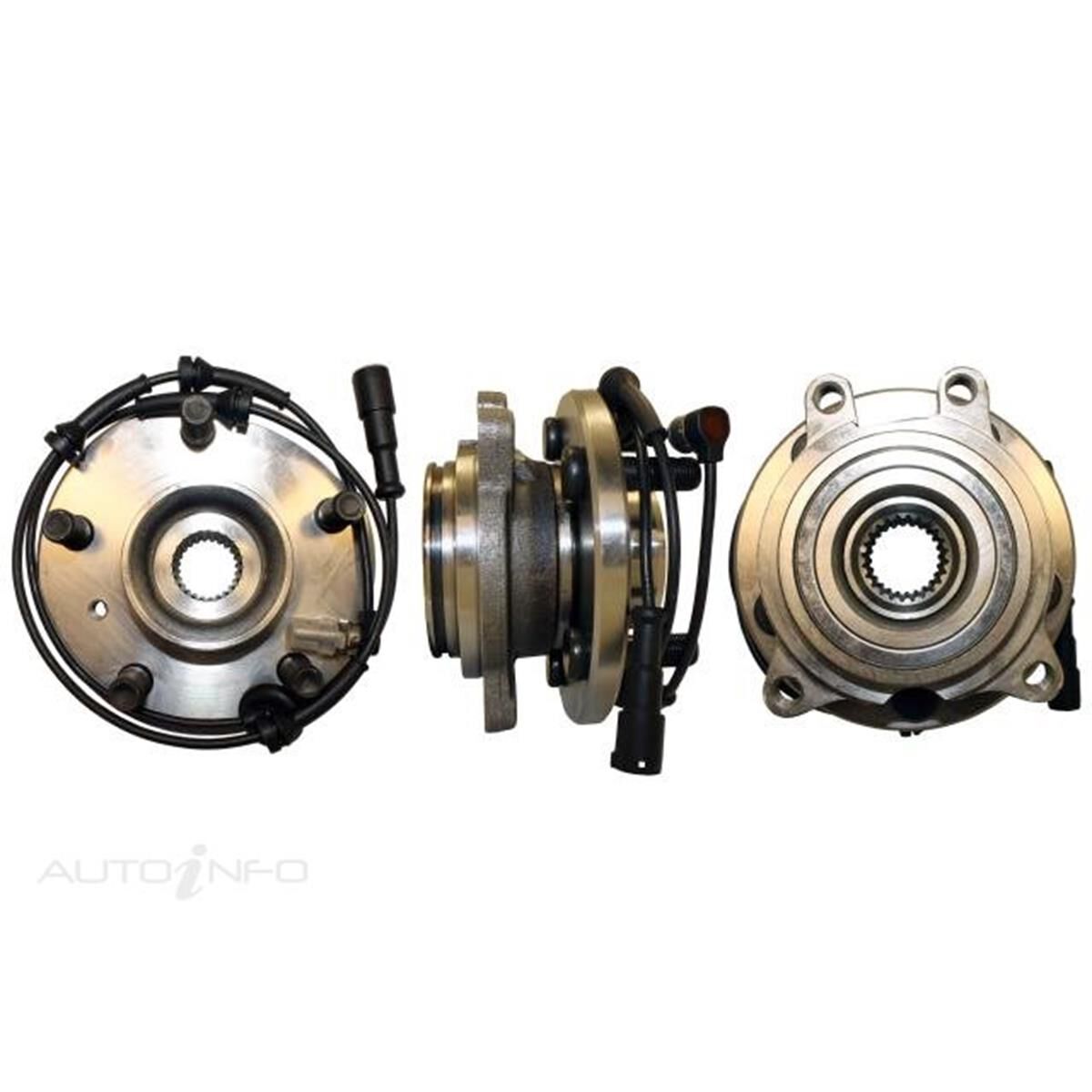 HUB ASSEMBLY, , scaau_hi-res