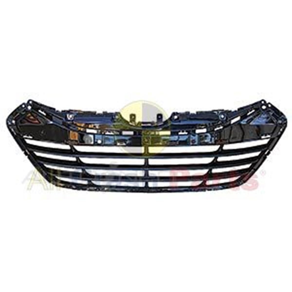 FRONT BAR GRILLE, , scaau_hi-res