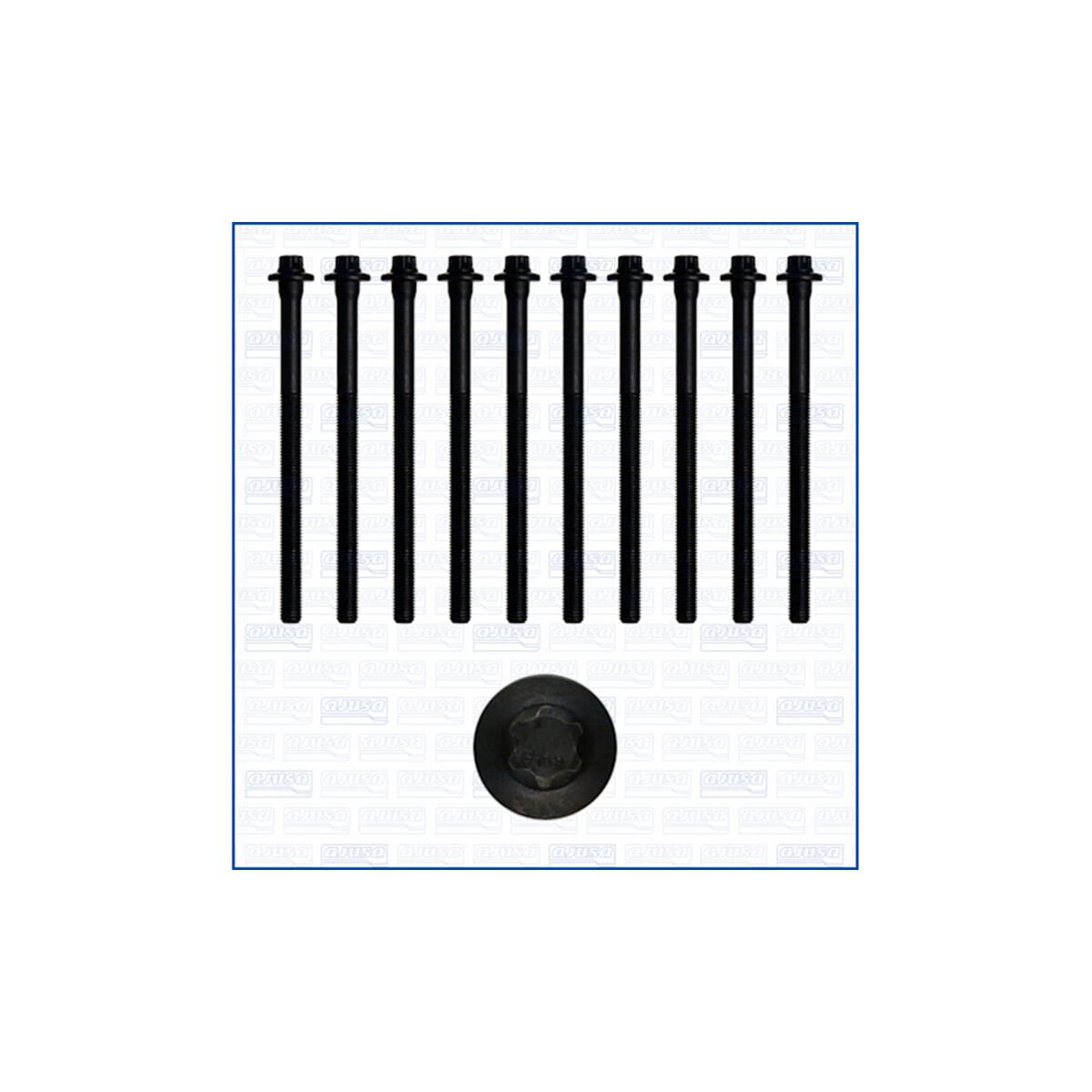 SUIT PGT XU7JP4 HEAD BOLT SET, , scaau_hi-res