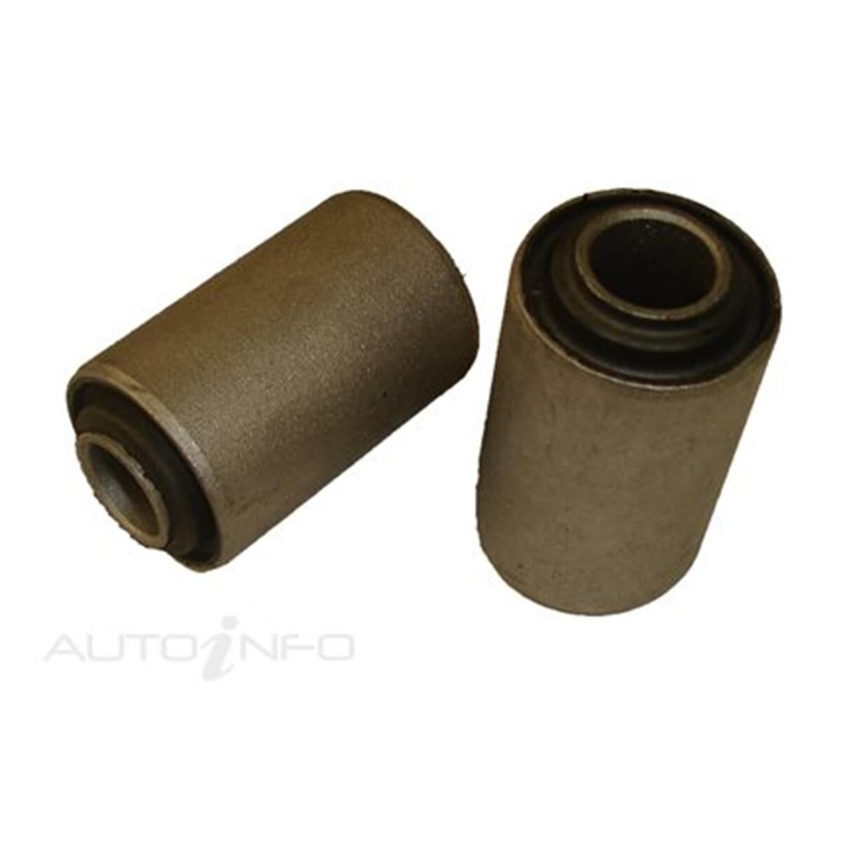 (BK) Nissan Navara D22 1998-2004 4Wd Rear Spring Eye Bush Kit F, , scaau_hi-res