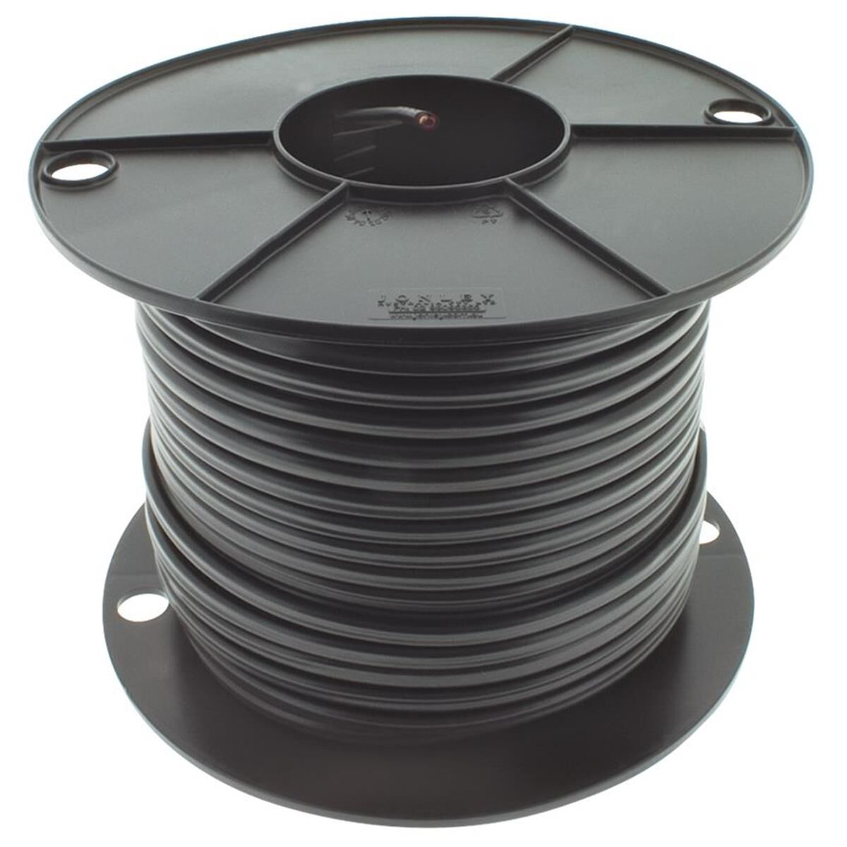 6mm TWIN CORE CABLE RED BLACK, , scaau_hi-res