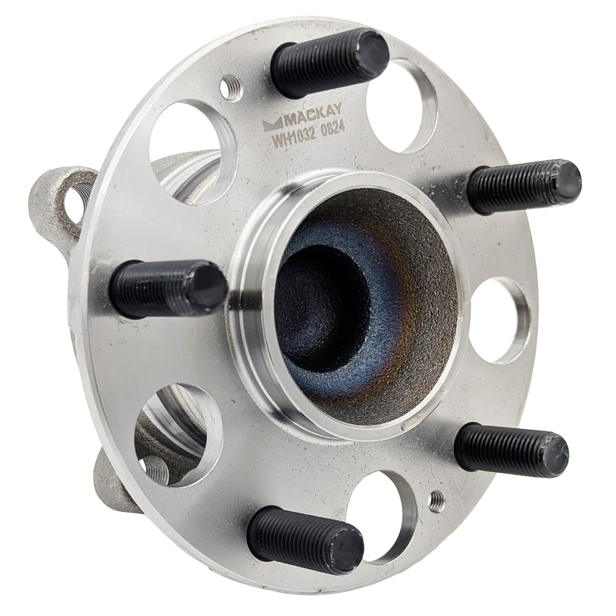 Wheel Hub Kit Rear L&R Honda Accord, , scaau_hi-res
