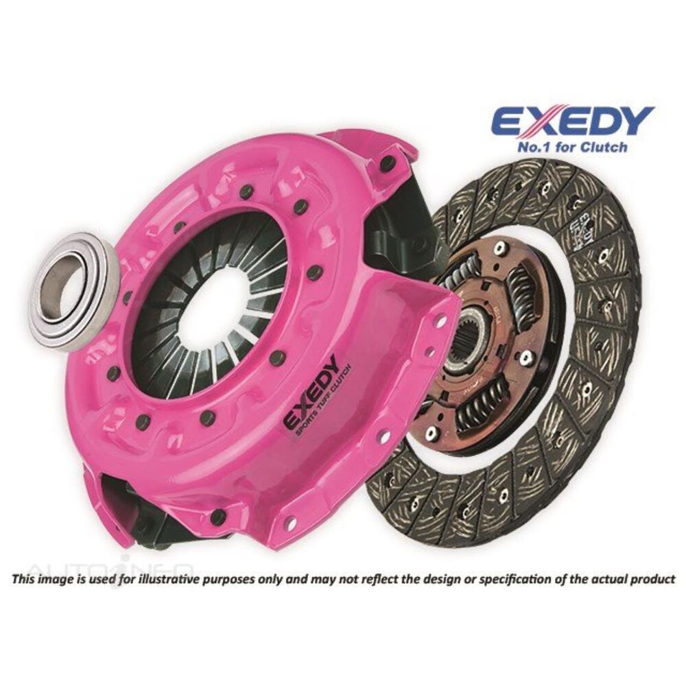 Exedy Clutch Kit Sports Tuff MBK8691HD Supercheap Auto