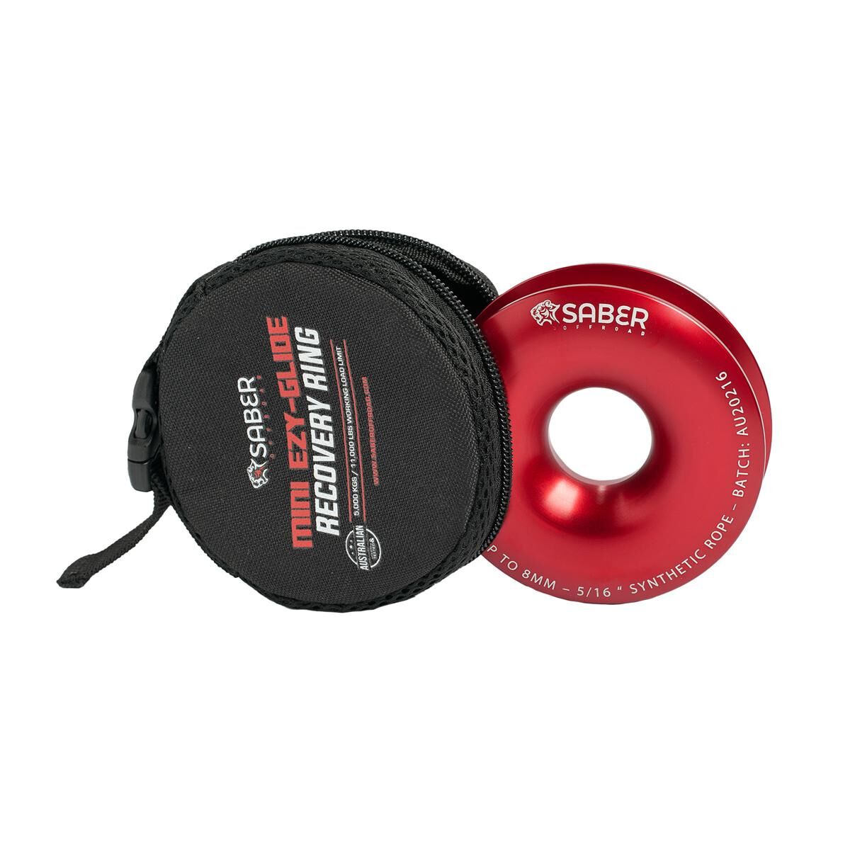 SABER MINI EZY-GLIDE RECOVERY RING, , scaau_hi-res