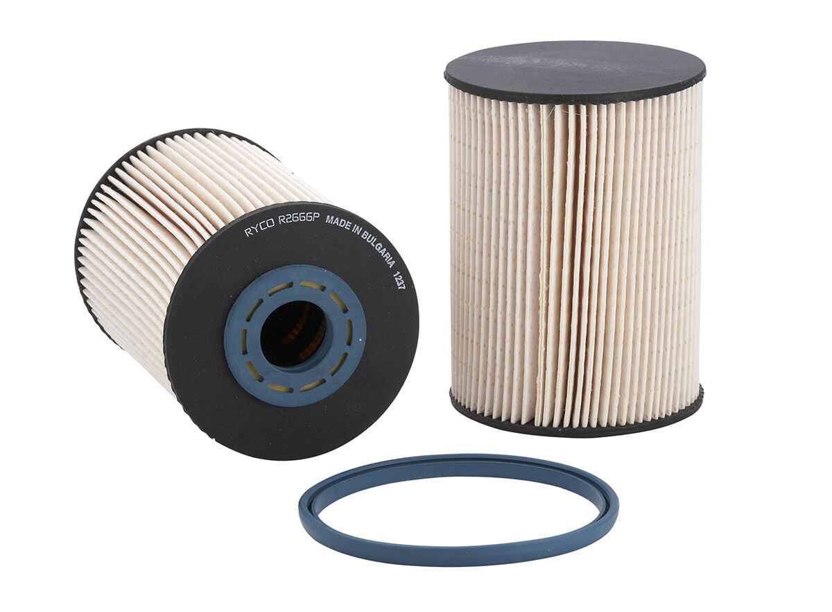 RYCO FUEL FILTER - R2666P, , scaau_hi-res