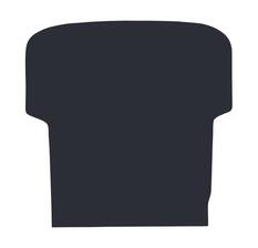 HEAVY DUTY BOOT LINER FOR SUBARU OUTBACK (3RD GEN AUTO) 2003-2009, , scaau_hi-res