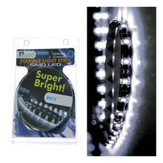 SMD LED WHITE STRIP LIGHT 1 METRE, , scaau_hi-res