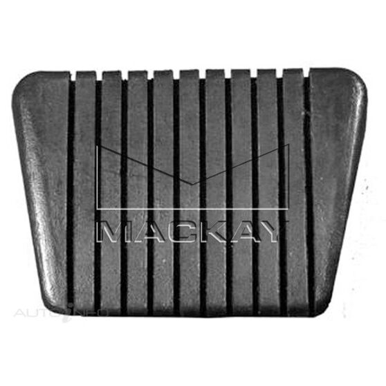 BRAKE CLUTCH PEDAL PAD HOLDEN, , scaau_hi-res