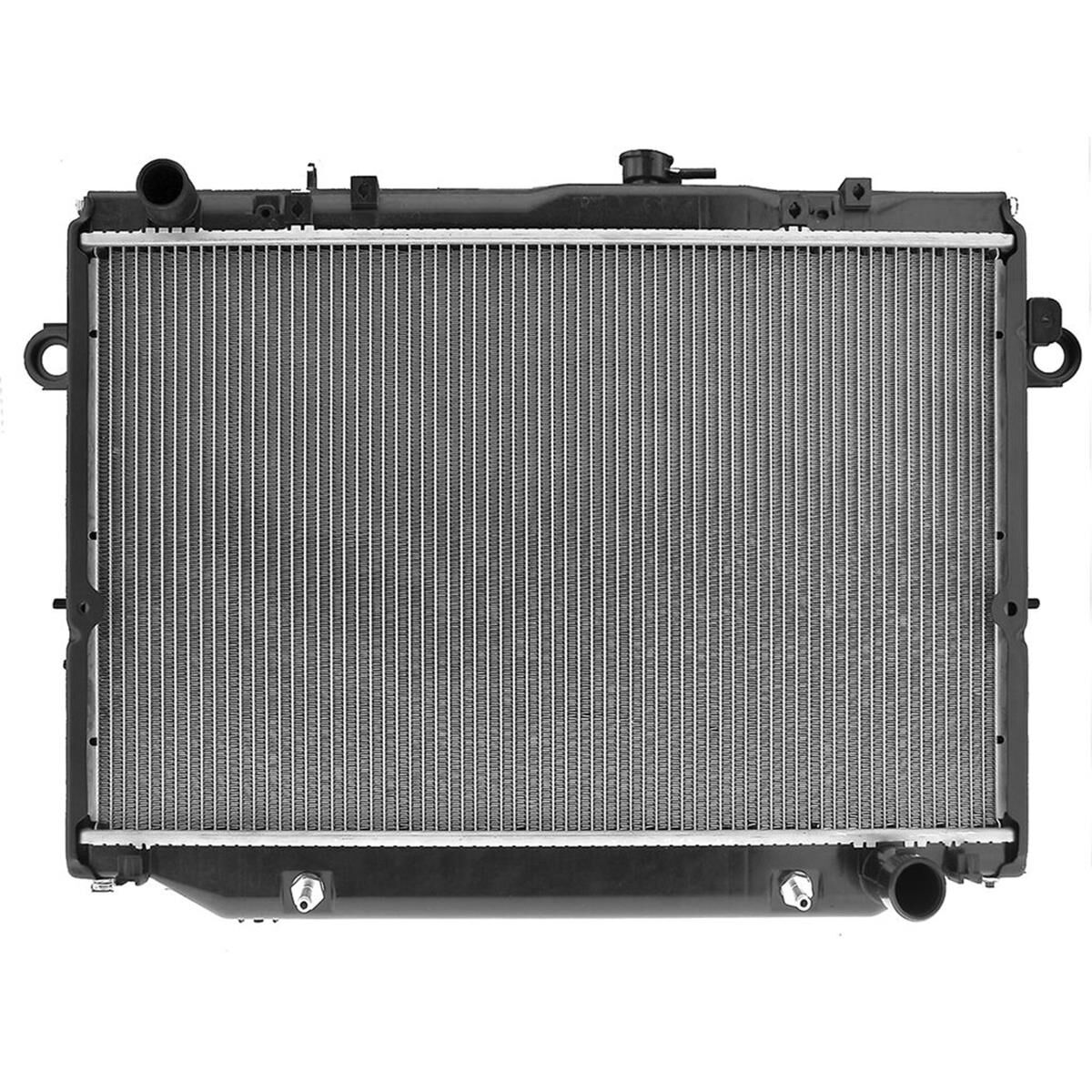 RAD L/CRUISER 100 SERIES 02- 4.7Lt V8 A/T A/P TOYOTA LANDCRUISER, , scaau_hi-res