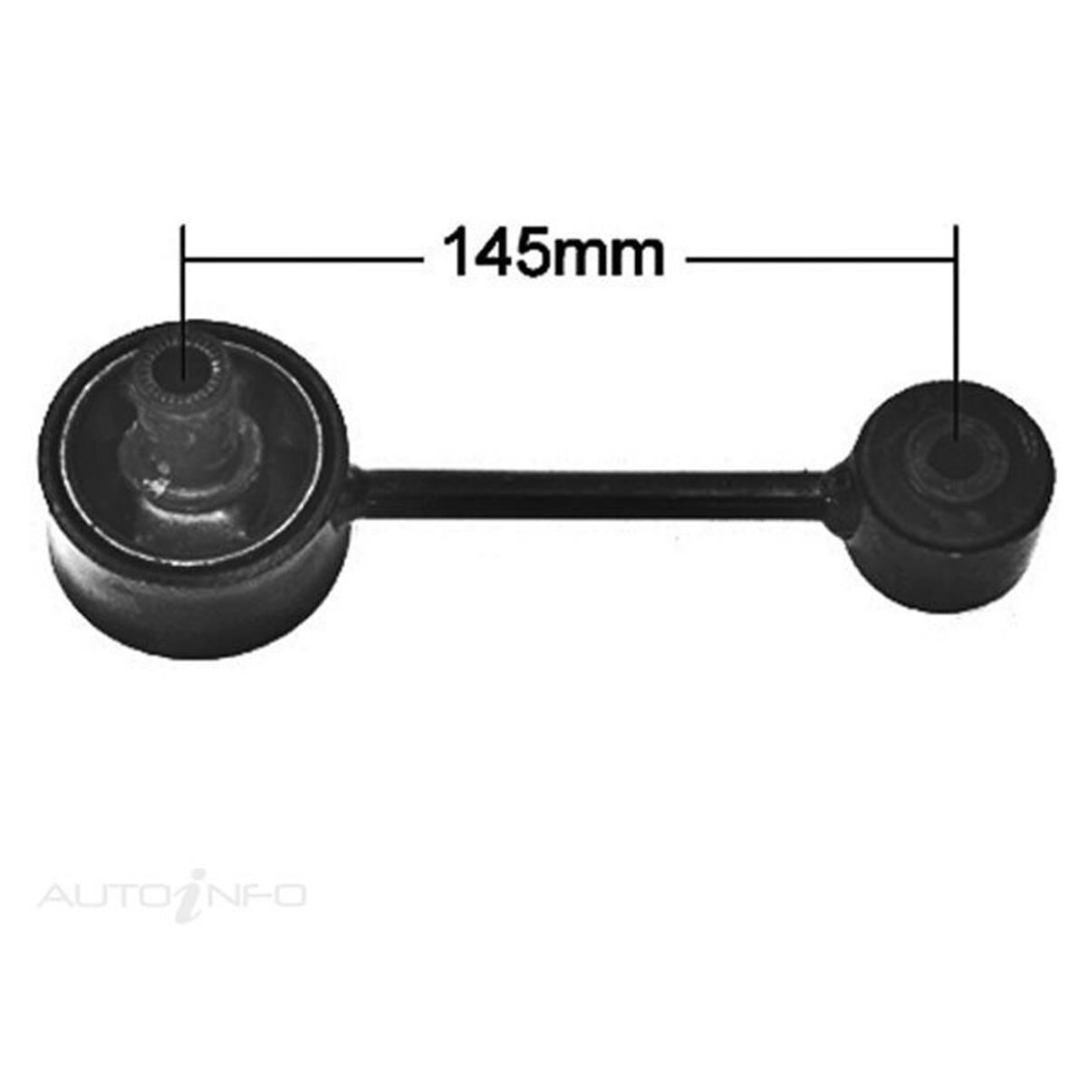 Eng. Rod - Lancer/Galant  79-85  - 145mm, , scaau_hi-res