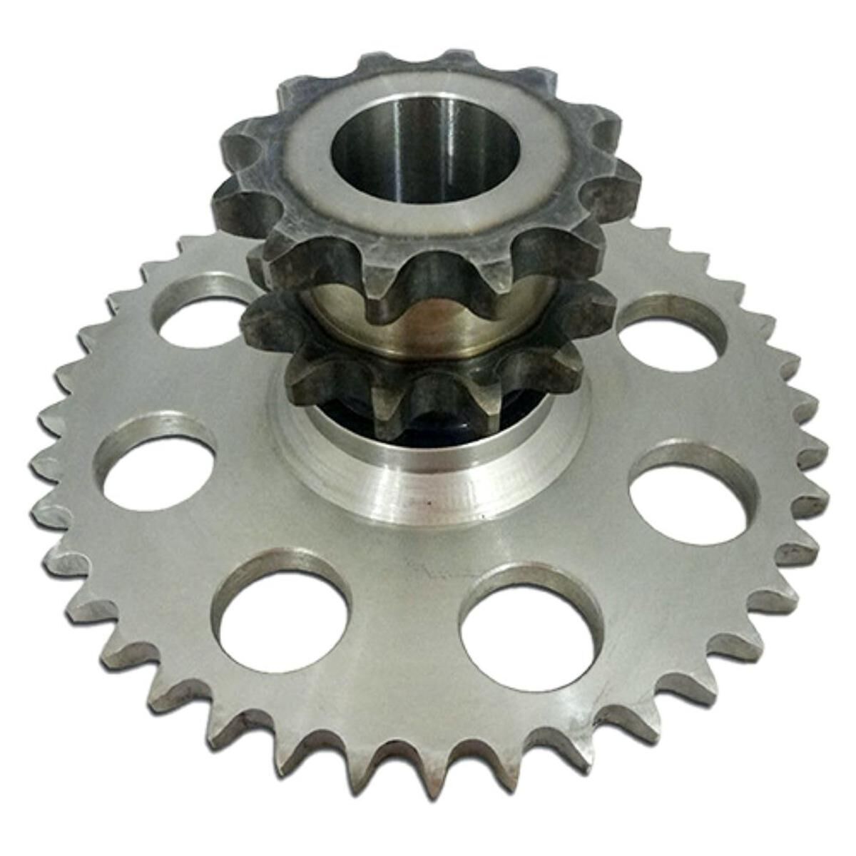 CHAIN DRIVE SPROCKET 41/12/12 TOOTH, , scaau_hi-res