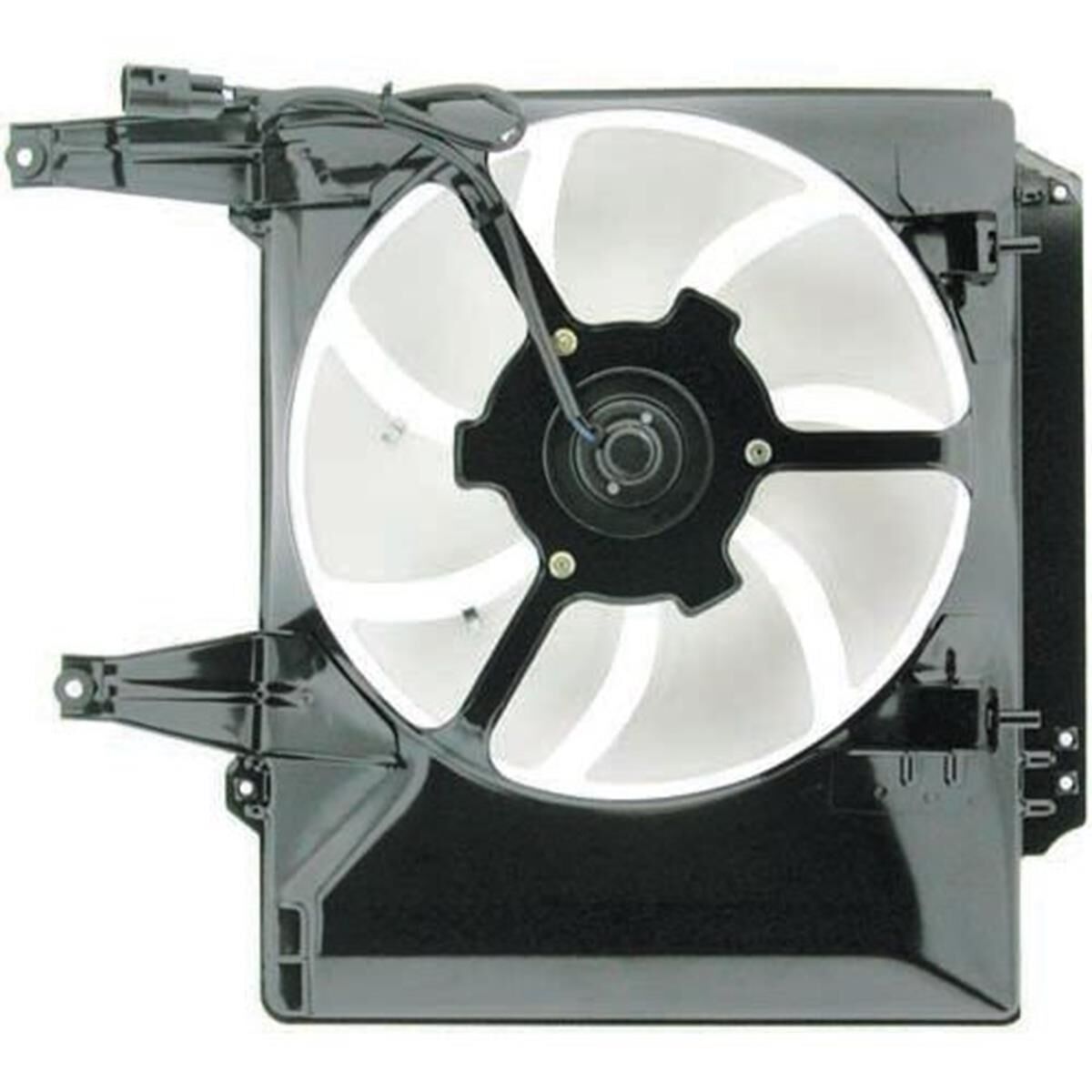 FAN ASSY COND HOLDEN YG CRUZE, , scaau_hi-res