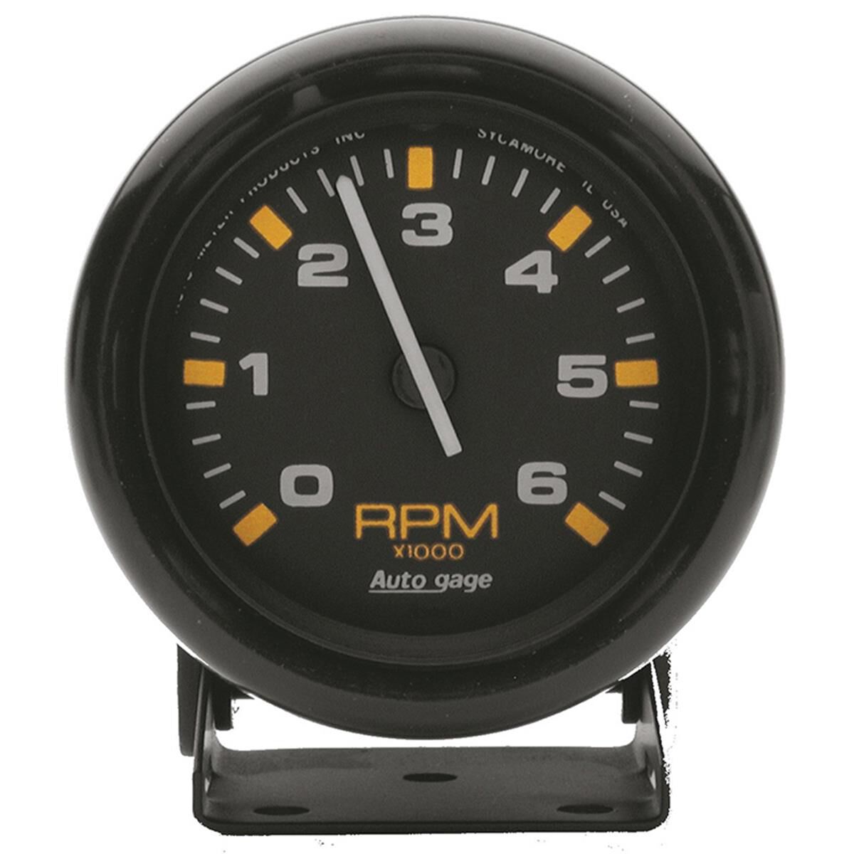 AUTO GAGE 2-3/4" PEDESTAL TACH, , scaau_hi-res