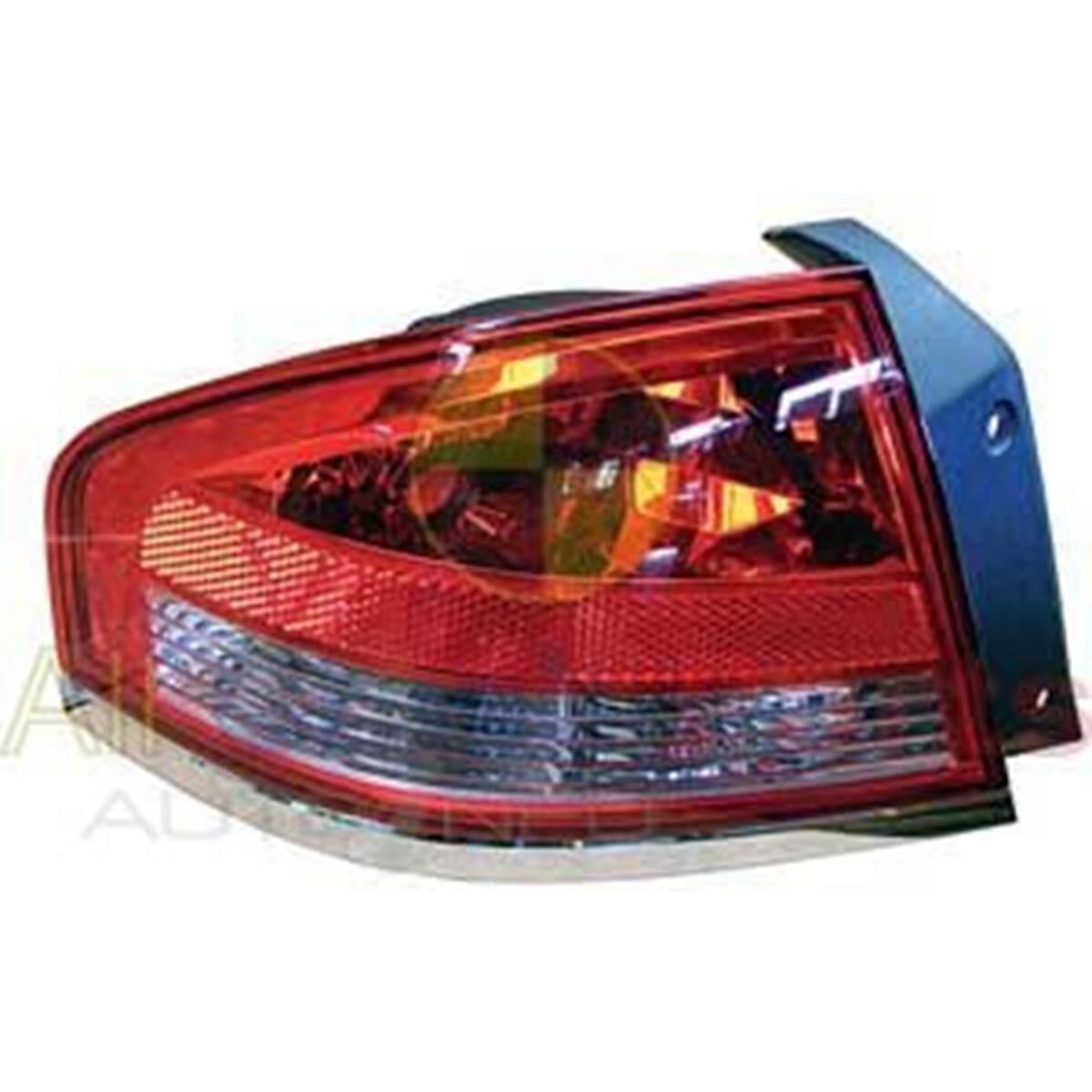 Ute tray sales tail lights supercheap