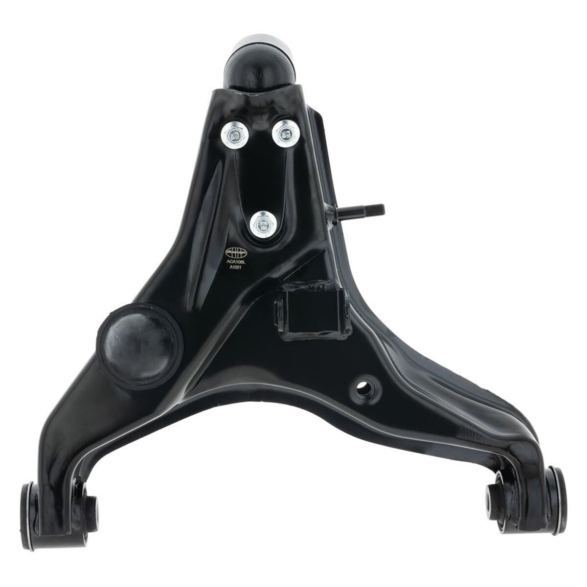 CONTROL ARM LOWER FRONT LH TRITON MQ MR 4WD, , scaau_hi-res