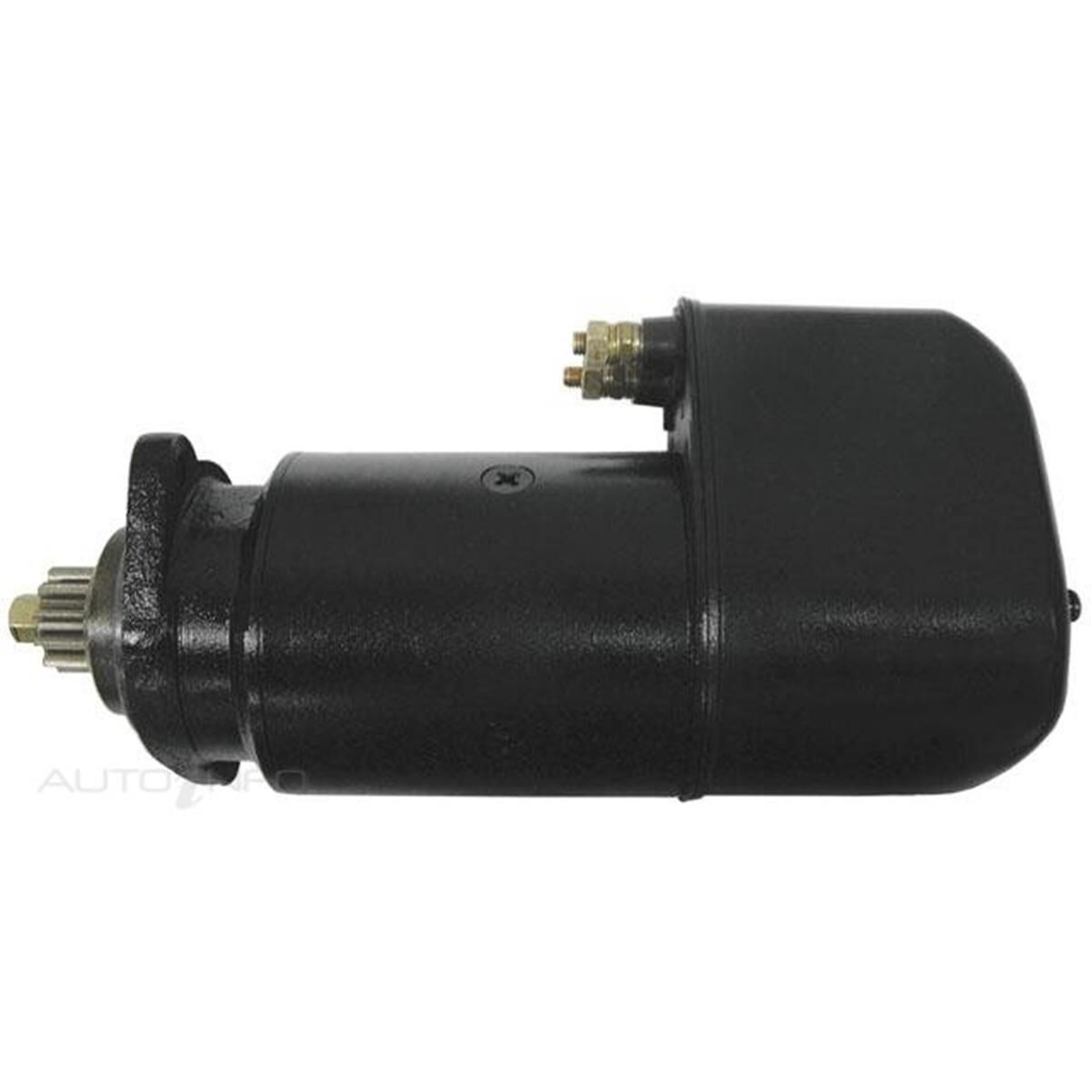 STR MTR 24V 6.6KW 11TH CW KB, , scaau_hi-res
