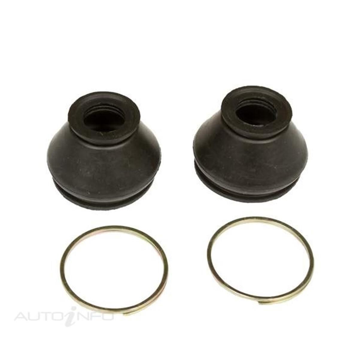 KT - RUBBER DUST BOOT KIT - 4WD (PAIR), , scaau_hi-res