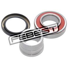 REPAIR KIT, BALL BEARING REAR AXLE SHAFT 40X80X23, , scaau_hi-res