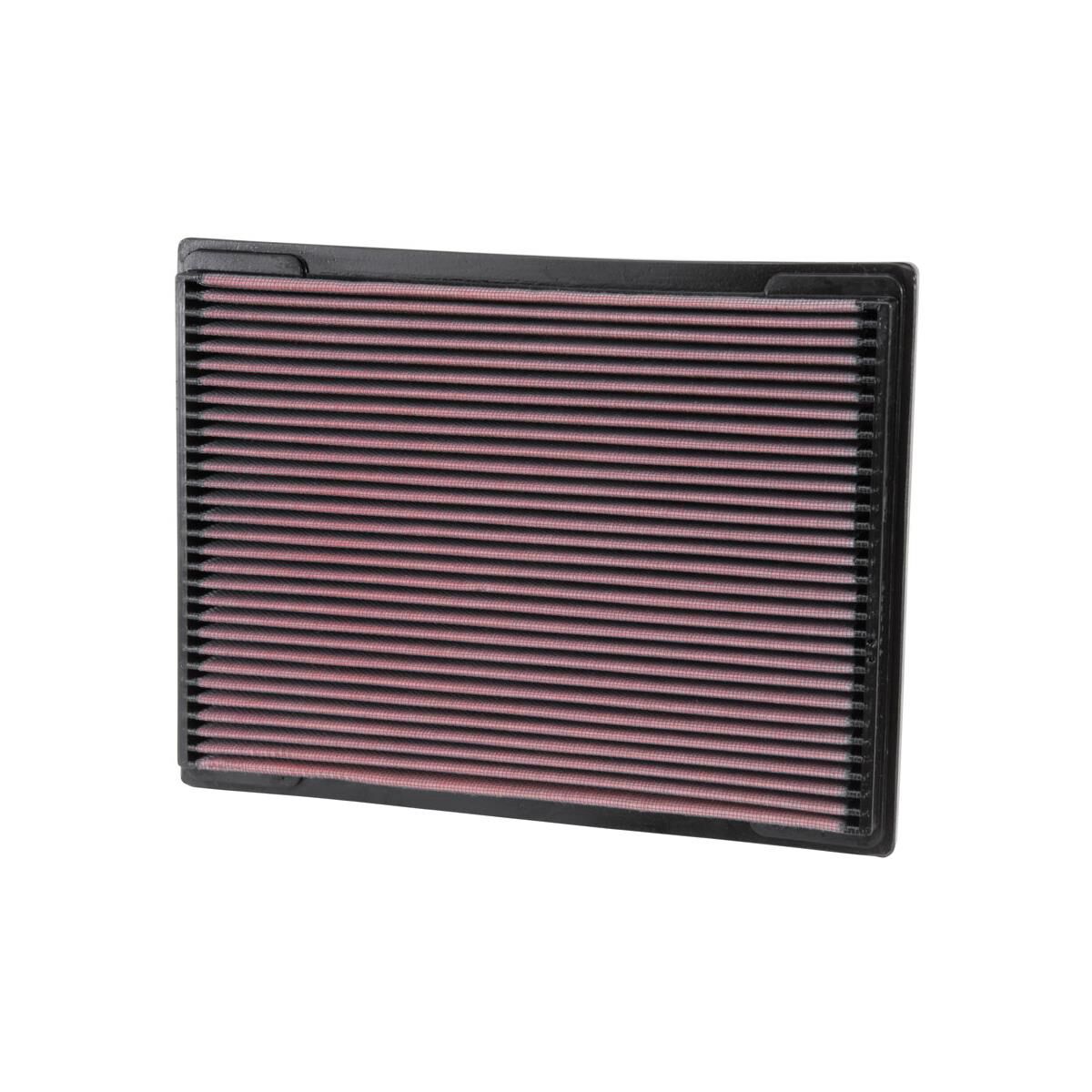33-2703 K&N REPLACEMENT AIR FILTER, , scaau_hi-res