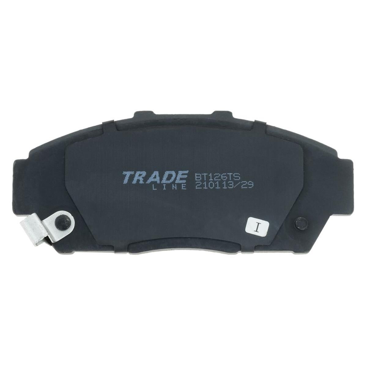 TRADE-LINE BRAKE PADS SET, , scaau_hi-res