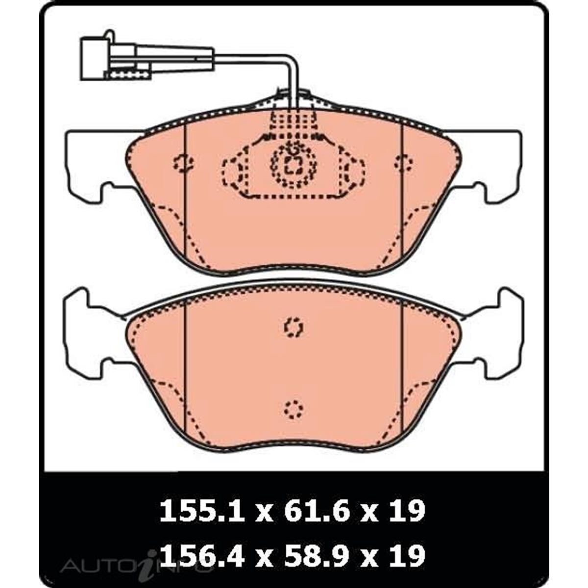 DB2036R ALFA ROMEO SPIDER GTV 2000- FRON, , scaau_hi-res