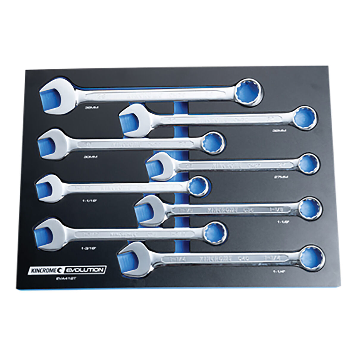 Kincrome jumbo spanner set deals