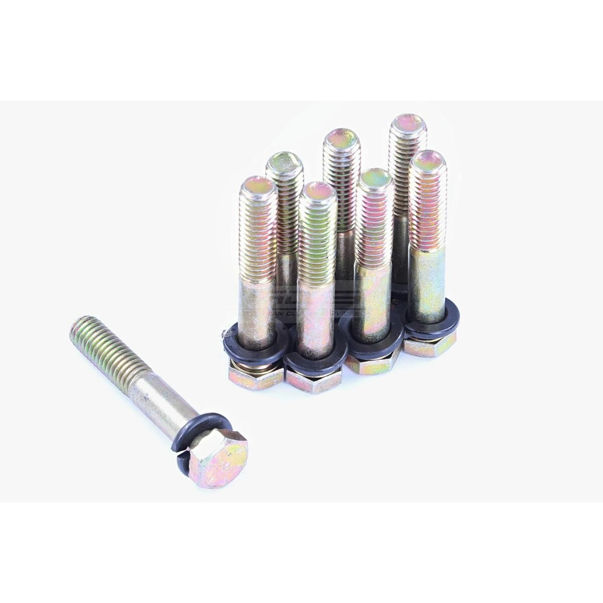 BOLT KIT P/P EATON 3/8" -16 x 56.4 (8), , scaau_hi-res