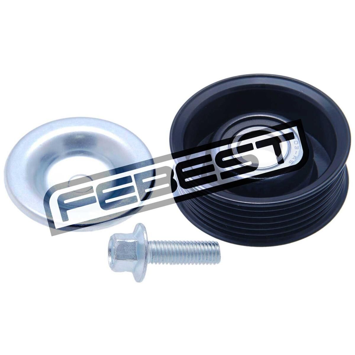 PULLEY TENSIONER KIT, , scaau_hi-res