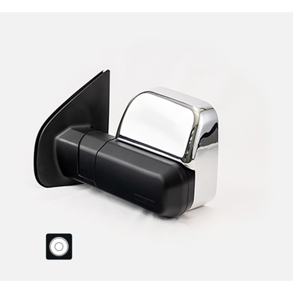 TOWING MIRROR ISUZU DMAX/COLORADO- 2012-08/2020, , scaau_hi-res