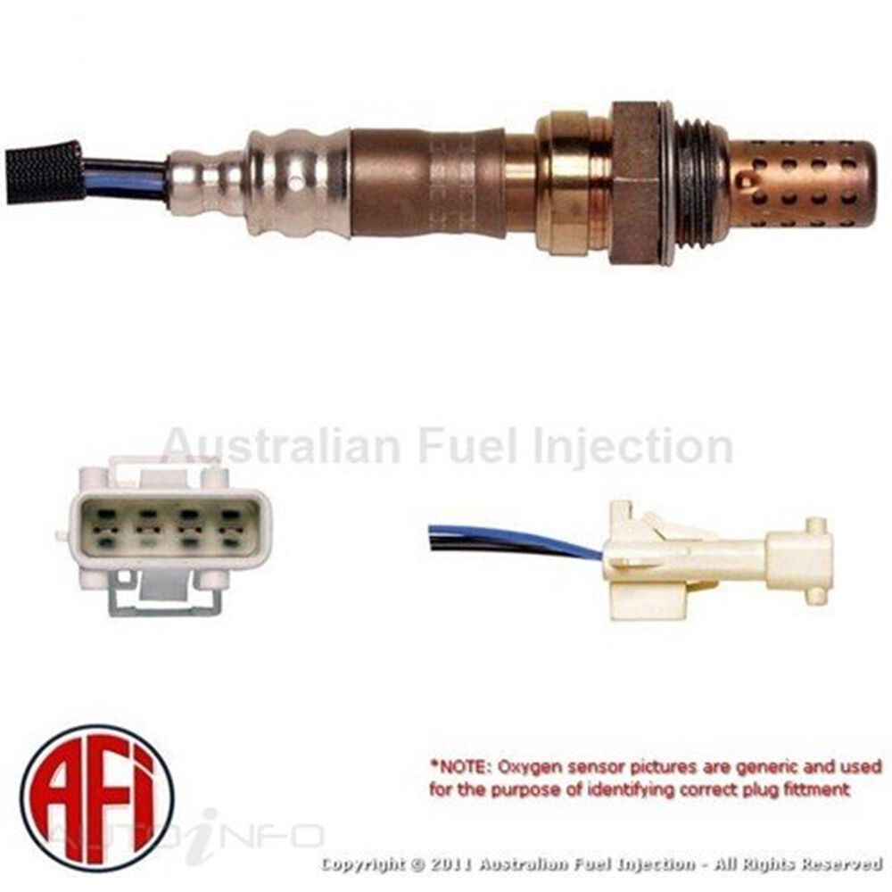AFI Oxygen Sensor Post Catalytic Converter OXY1811 Supercheap Auto