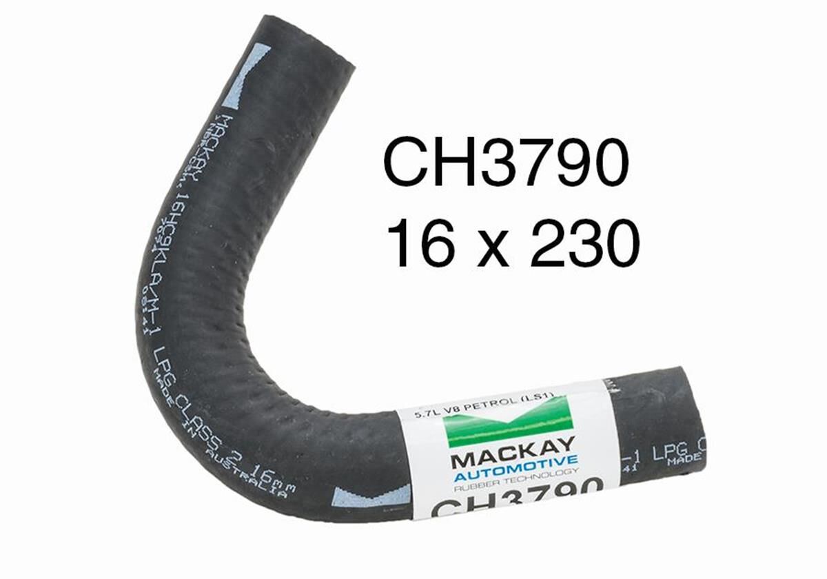 Reservoir Line Hose  - HOLDEN COMMODORE VX - 5.7L V8  PETROL - Manual & Auto, , scaau_hi-res